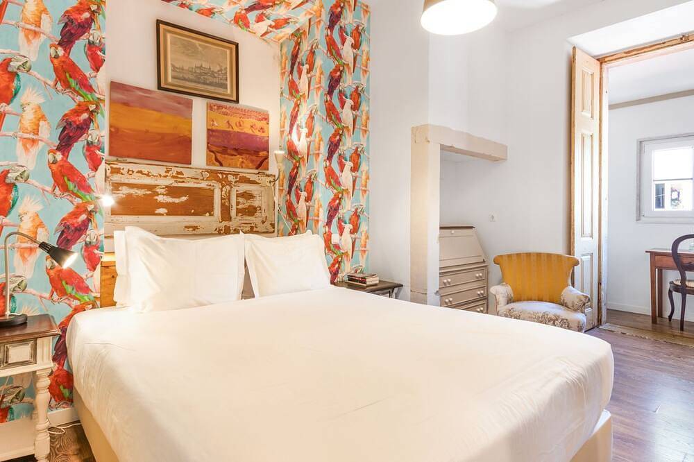 Appartamento vacanze a Lisbona a partire da 112€ a notte