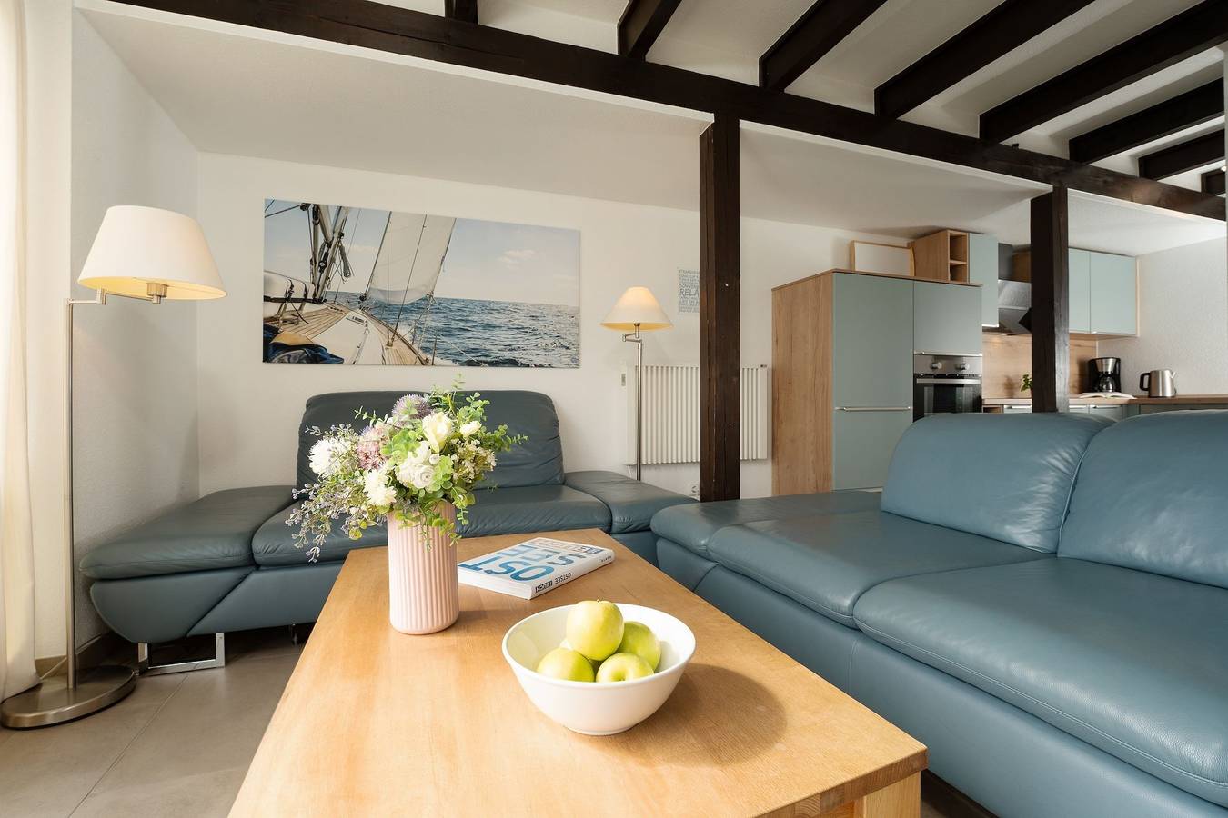 Dat Strandhus in Sütel, Neukirchen