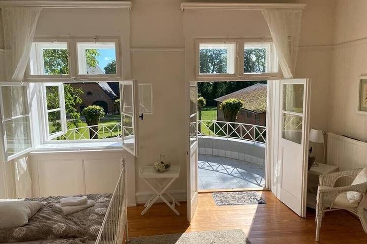 Ferienhaus für 17 Personen, mit Balkon und Garten in Ahrensbök - 3