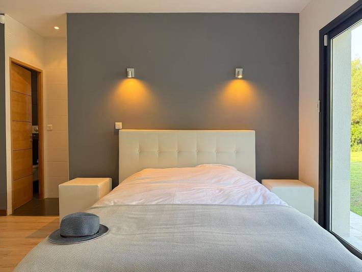 Villa voor 10 personen, with zwembad and uitzicht as well as terras in Saint-Tropez