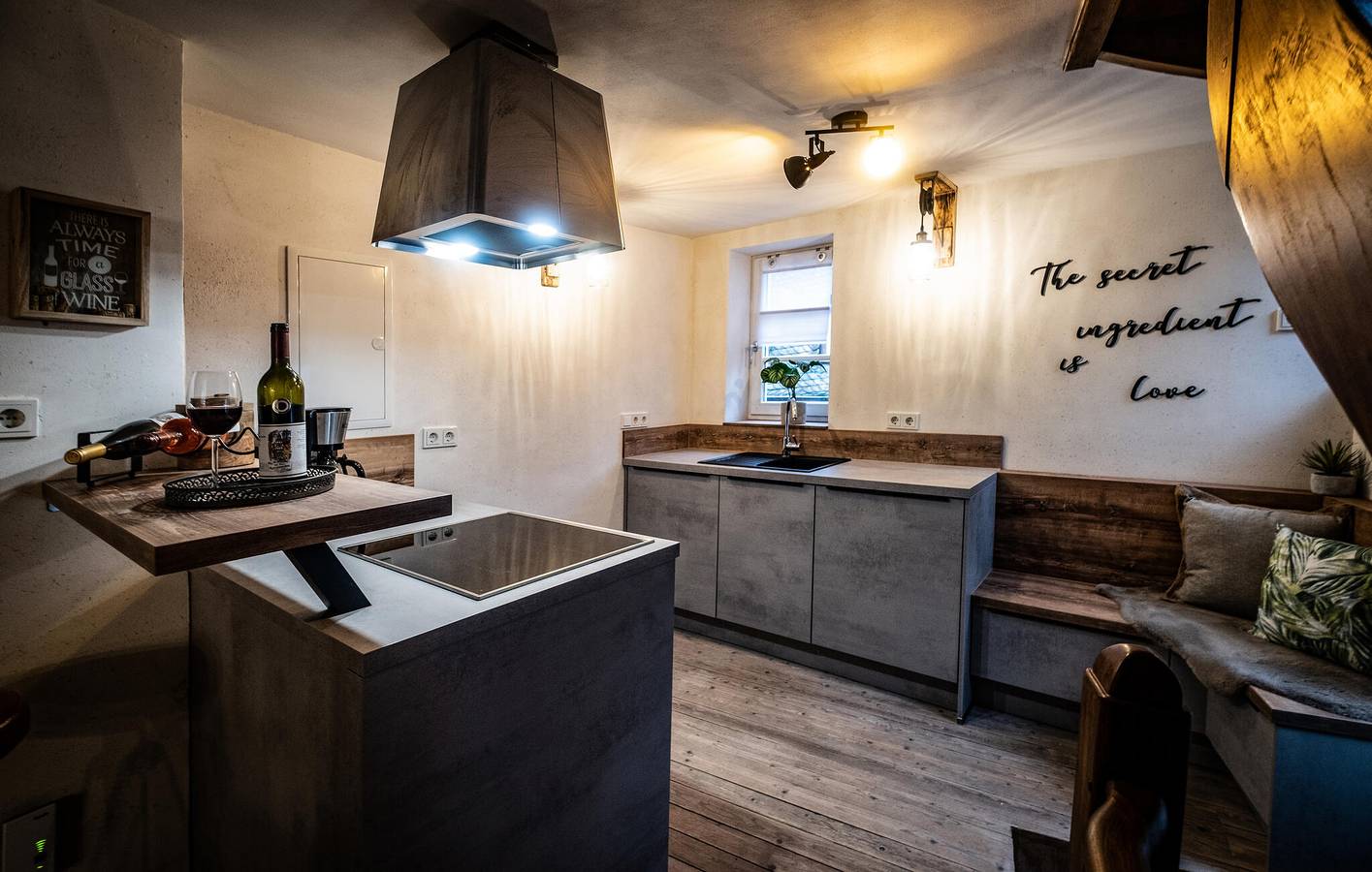 Ganze Ferienwohnung, Gemütliche Bernkastel-Kues Ferienwohnung mit Sauna und WiFi in Bernkastel-Kues, Bernkastel-Kues & Umgebung