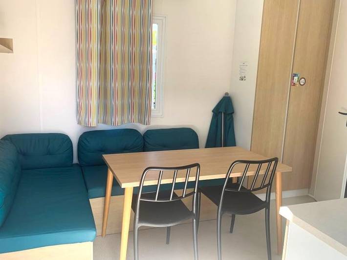 Camping für 4 Personen, mit Sauna und Kinderpool in Vendée - 4