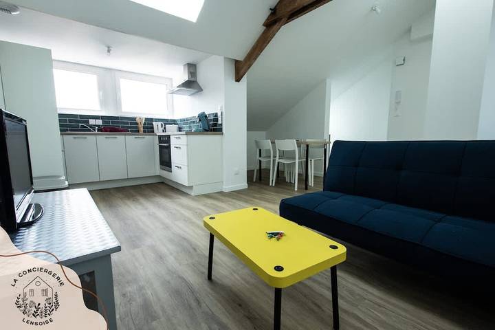 Location de vacances pour 3 personnes à Lens