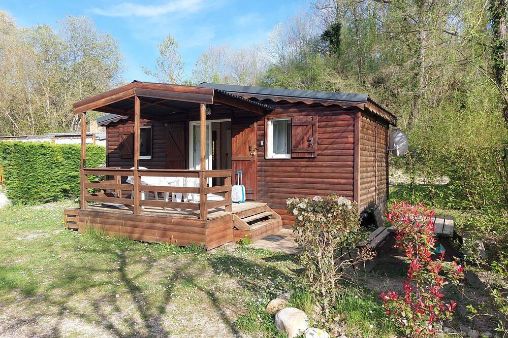 Chalet 6 places in Saint-Thomas-en-Royans, Région de Valence