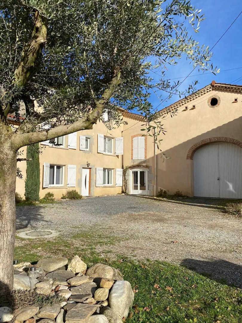 La Frégère in Payrin-Augmontel, Castres region