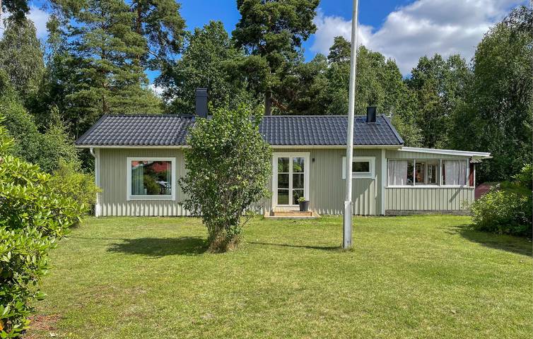 Hus för 6 Personer med sjöutsikt in Jönköping, Vättern