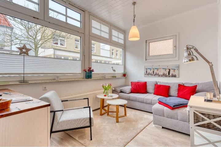 Ferienwohnung für 3 Personen, mit Terrasse - 1