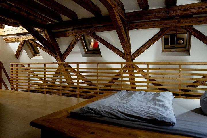Ferienwohnung für 4 Personen, mit Terrasse in Horb am Neckar - 4