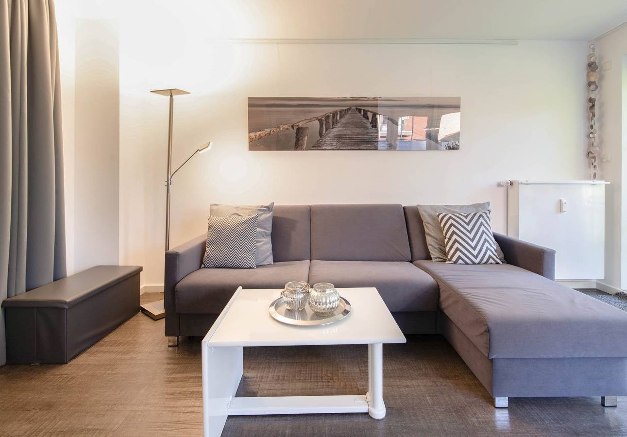 Ganze Wohnung, Ferienwohnung Kleine Auszeit Scharbeutz in Scharbeutz, Ostholstein