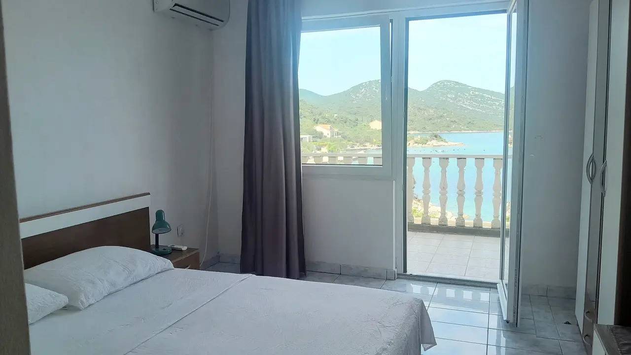Ganze Ferienwohnung, Ferienwohnung für 4 Personen (32 m²) in Pještata in Dubrovnik-Neretva
