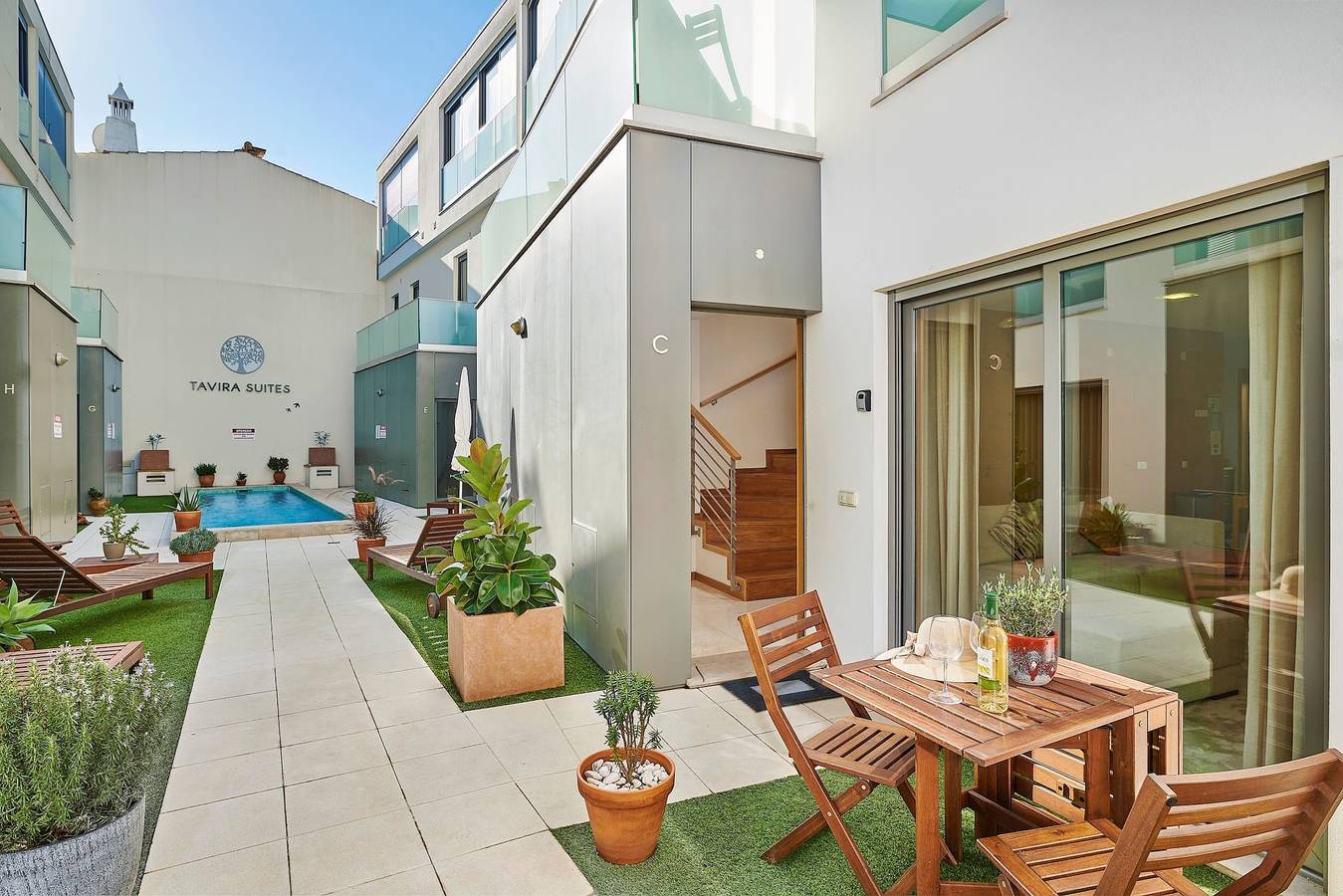 Tavira Suites Laranjeira, Town Centre in Tavira, Tavira (Santa Maria)