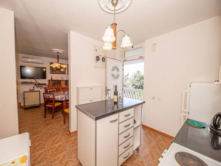 Villa für 5 Personen, mit Balkon/Terrasse