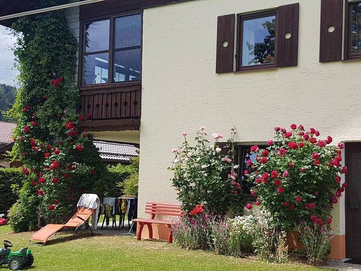 Apartamento inteiro, Ferienappartements mit Herz - Ferienwohnung in Bischofsmais, Baviera Oriental