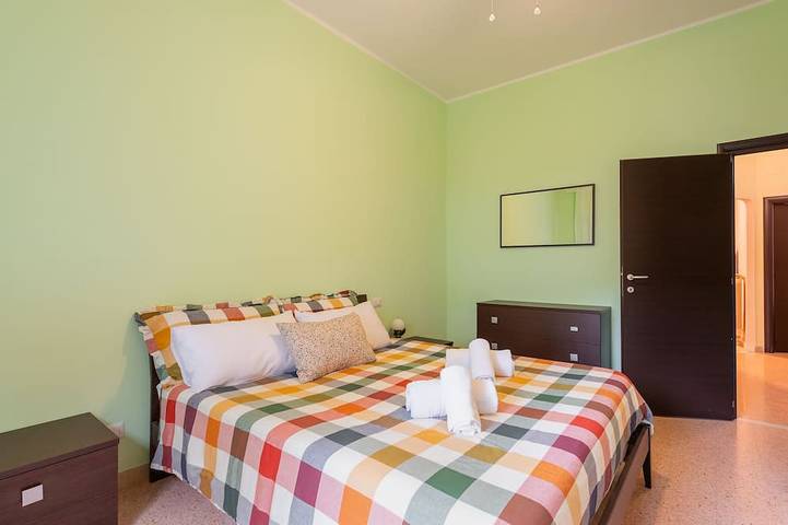 Appartamento intero, Maison Camilla Near Train Station in Nettuno, Provincia di Roma