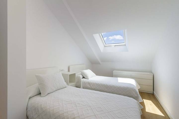 Urbanfive 5A Ourense center Duplex Penthouse with terrace in Orense, Orense Région