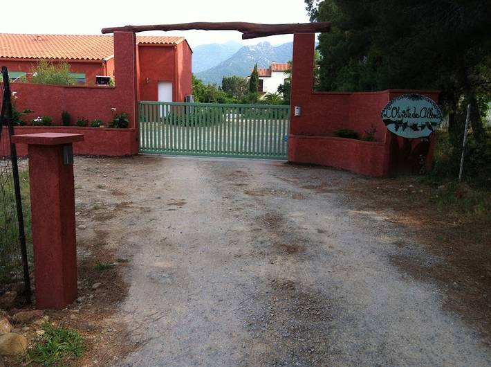 Chambre d’hôte pour 4 personnes, avec jardin dans les Pyrénées-Orientales - 3
