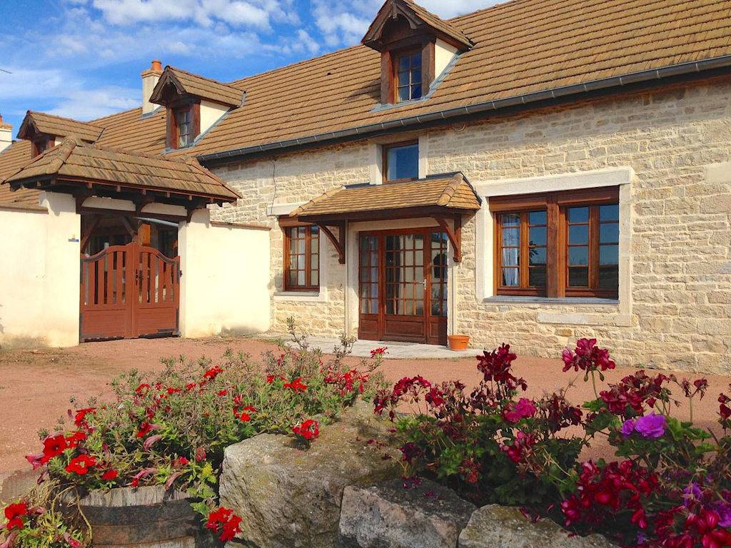 La Clé des Champs - Gîte in Marigny-lès-Reullée, Région de Beaune