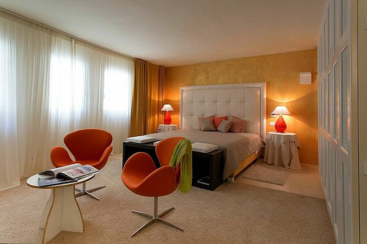 Villa pour 14 personnes, avec jacuzzi et jardin ainsi que sauna et balcon à Porto Cervo - 3