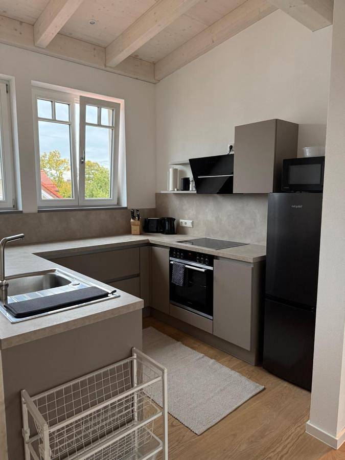 Ferienwohnung für 4 Personen, mit Ausblick - 1