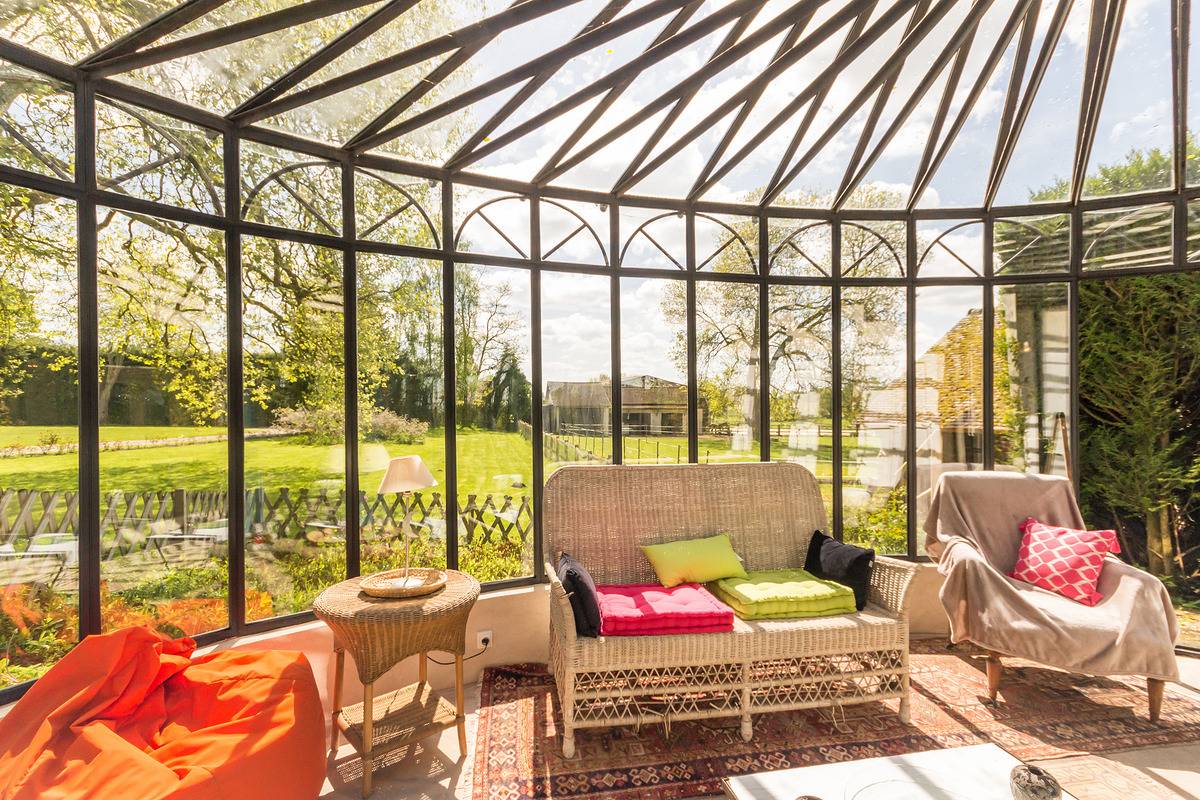 Gîtes de France® - La Palestrière in Cuy-Saint-Fiacre, Región de Dieppe