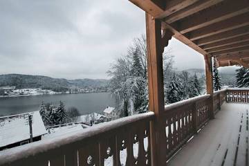 Chalet pour 10 Personnes dans Lac de Gérardmer, Gérardmer, Photo 4