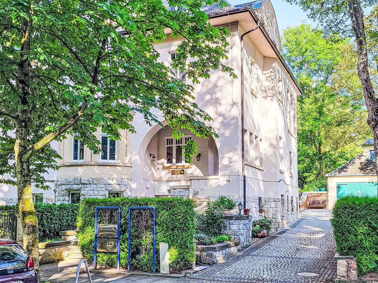 Apartamento entero, Villa Emma und Lotte in Chemnitz, Chemnitz (region)