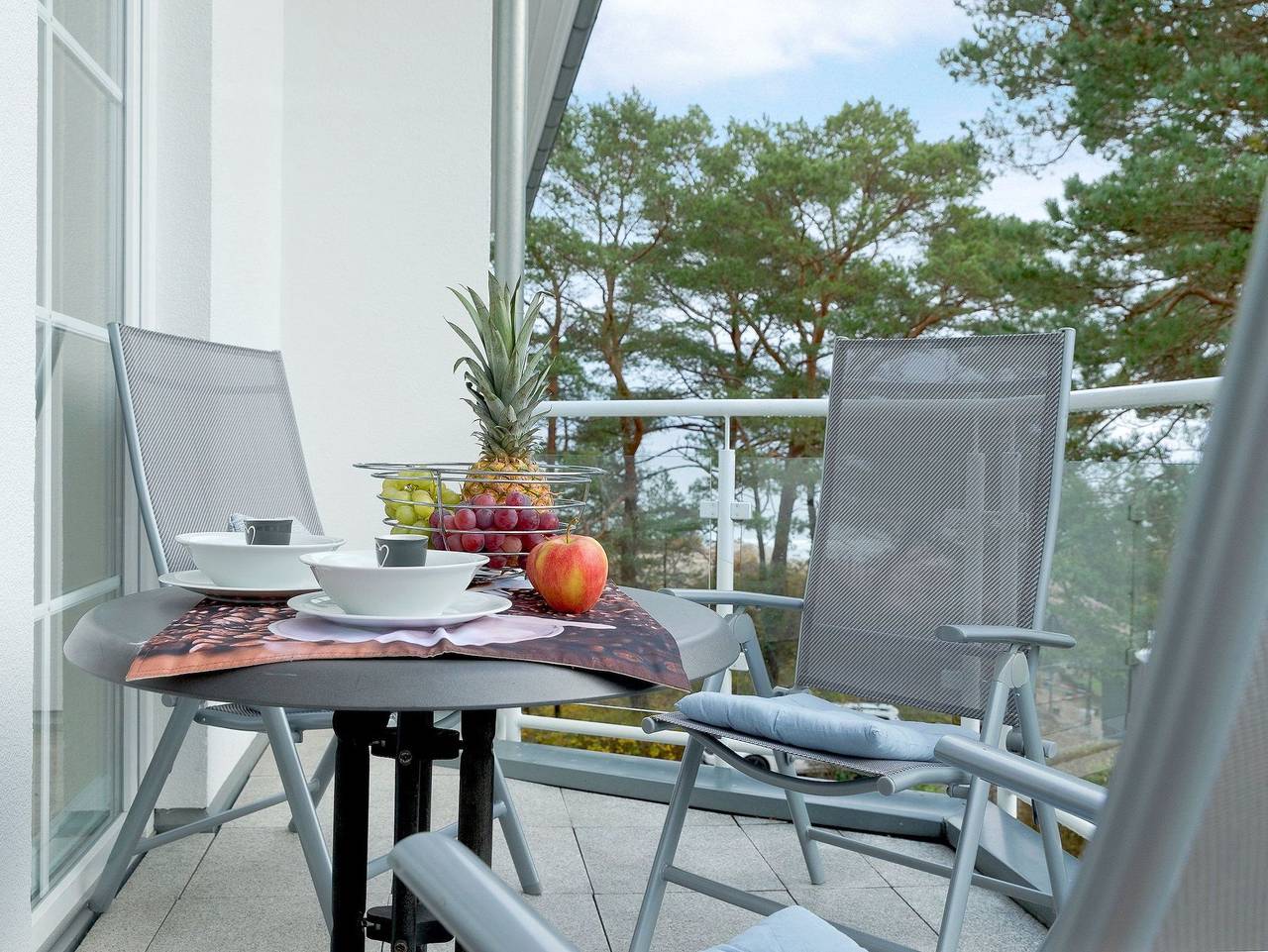 Ganze Ferienwohnung, Ostseeresidenz Gorki-Park * App. 21 - Ostseeresidenz Gorki-Park * App. 21 in Seebad Heringsdorf, Heringsdorf