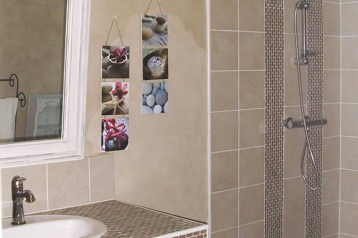 Gîte pour 7 personnes, avec jardin ainsi que piscine et terrasse à La Garnache - 3