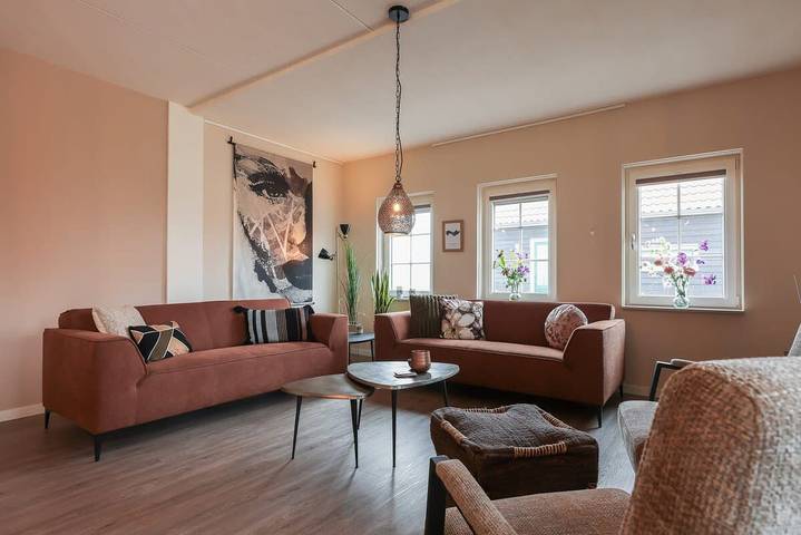 Ferienhaus für 5 Personen, mit Garten und Sauna in Zeeland - 4