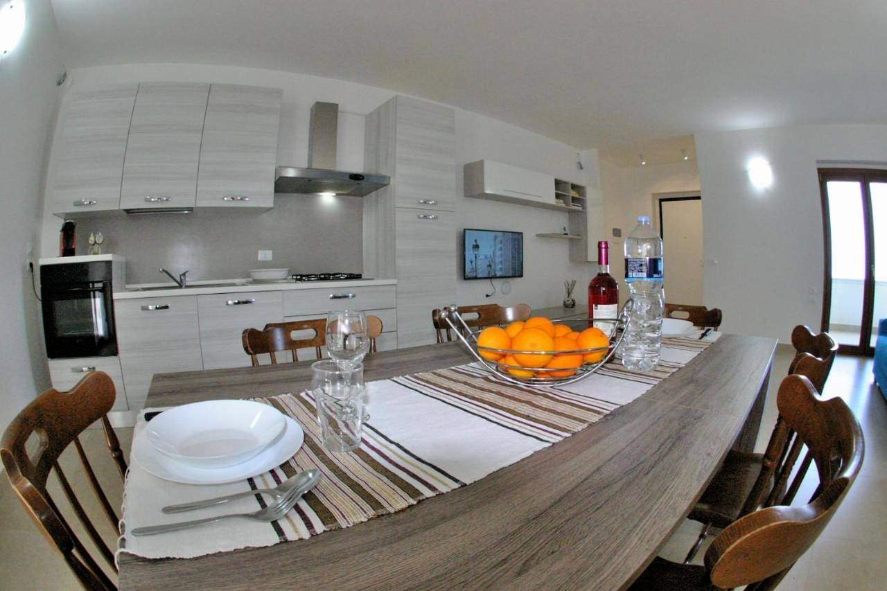 Ganze Wohnung, Apartment in Rodi, Gargano