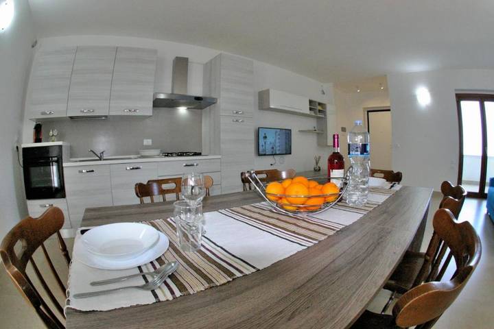 Ganze Wohnung, Apartment in Rodi, Gargano