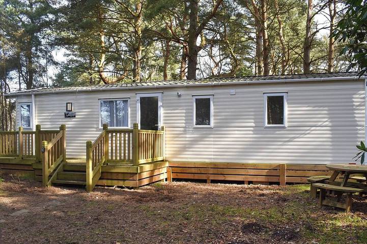 Cottage for 6 people, with pool in Weybourne