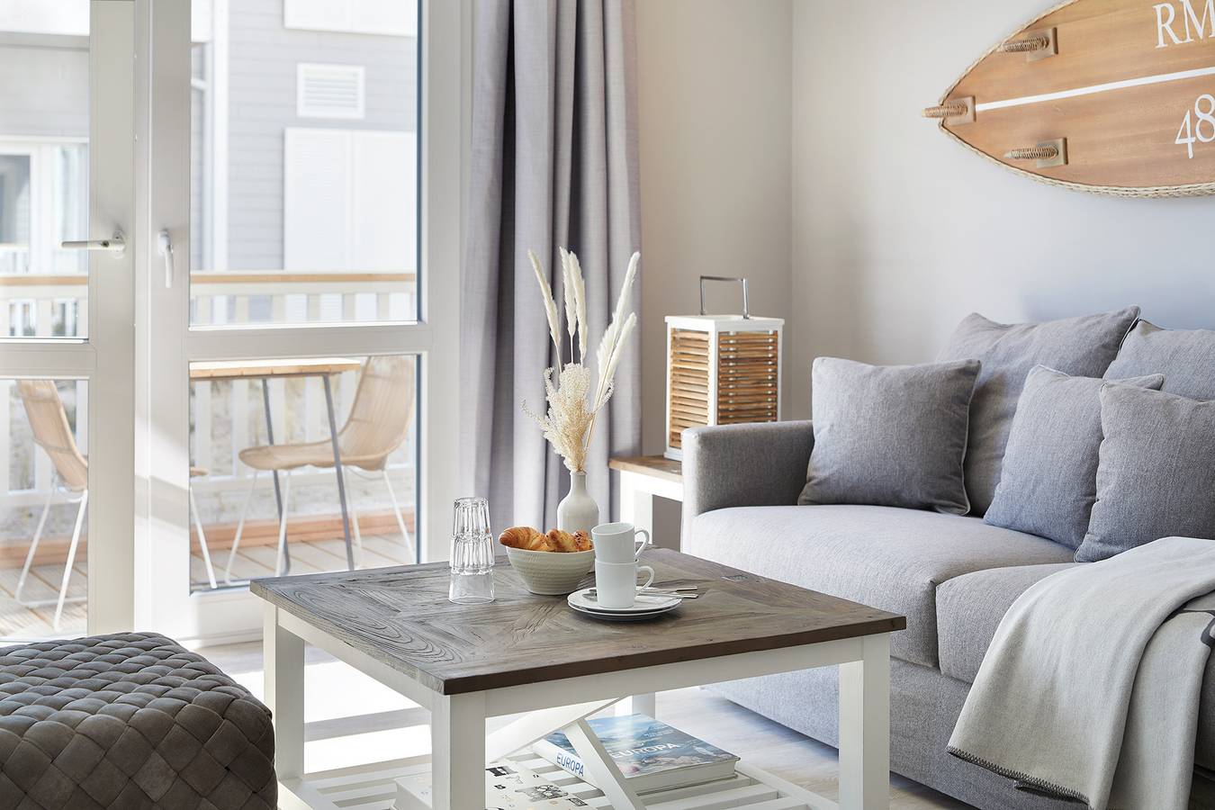 Ganze Ferienwohnung, Comfort Two Bedroom in Büsum, Nordseeküste