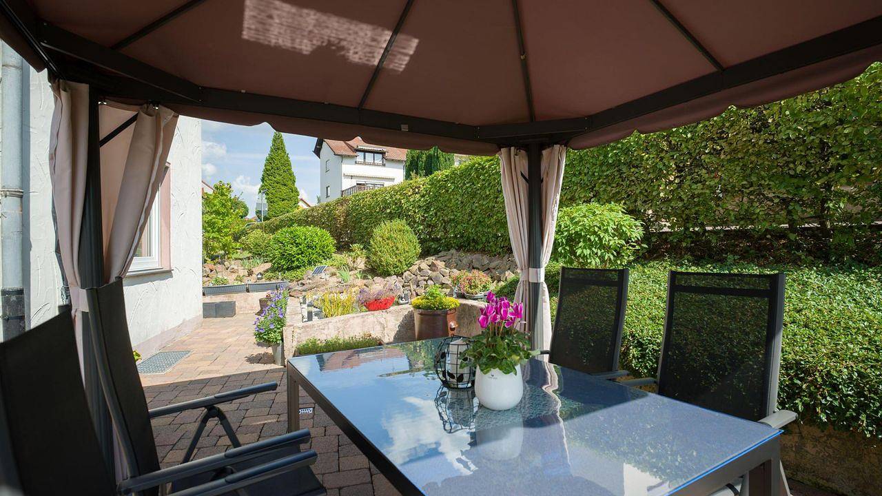 Appartement de vacances entier, Ferienwohnung für 2 Personen (52 m²) in Merzig in Merzig, Saar-Nahe-Bergland