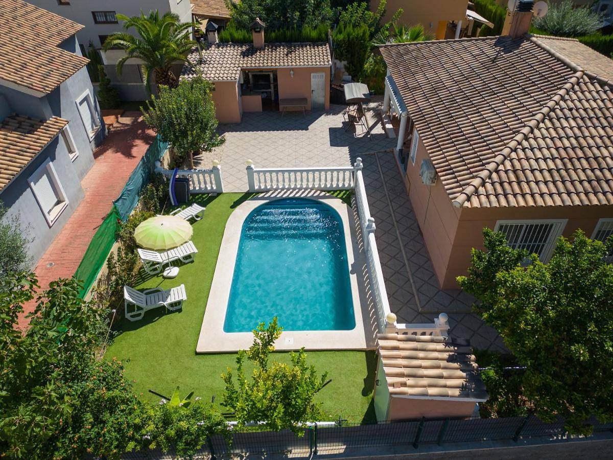 La perla de oasis in Llíria, Valencia Provinz