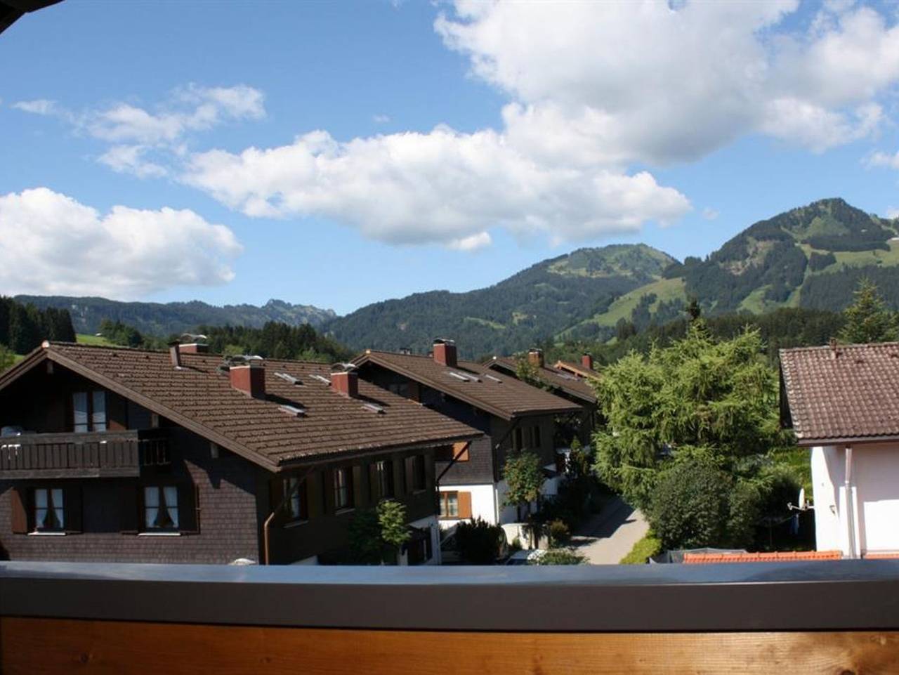 Ganze Ferienwohnung, Ferienwohnungen Klotz in Fischen, Bayerisch Schwaben