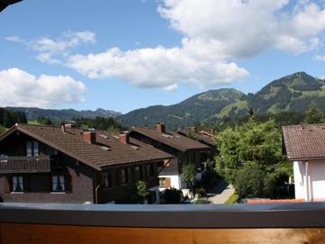 Ferienwohnung für 2 Personen in Fischen, Hörnerdörfer, Bild 3