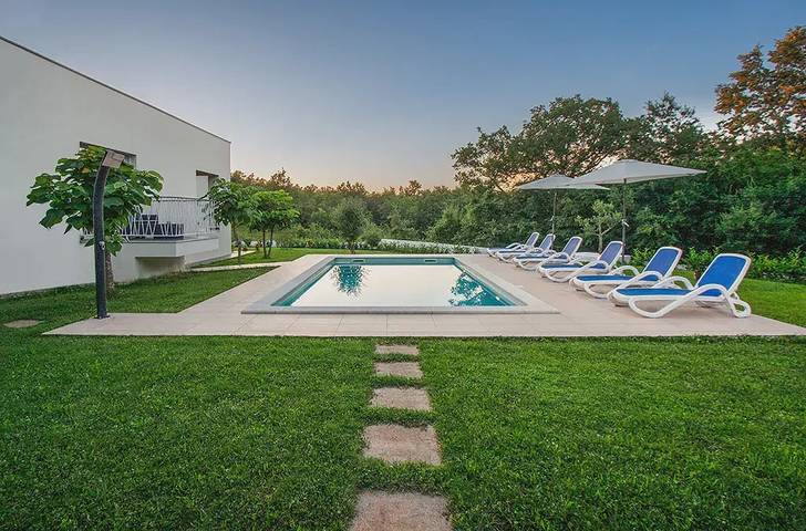 Villa für 6 Personen - 1