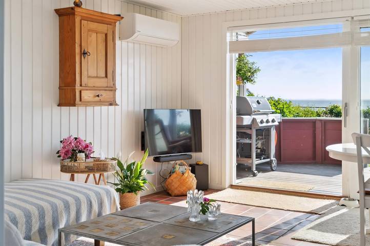 Pet friendly home in Sjølund with house sea view in Bjert, Kleiner Belt