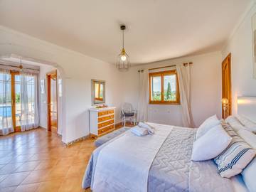 Villa in Pollença, Serra de Tramuntana für 8 