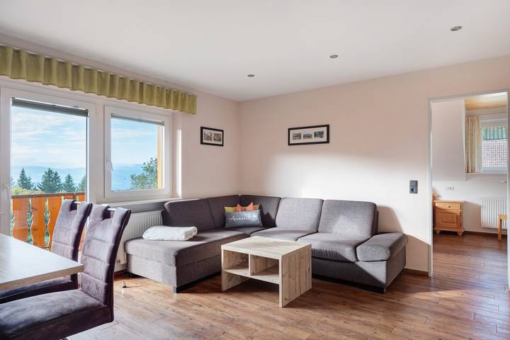 Ferienwohnung für 4 Personen, mit Garten in St. Peter - 4