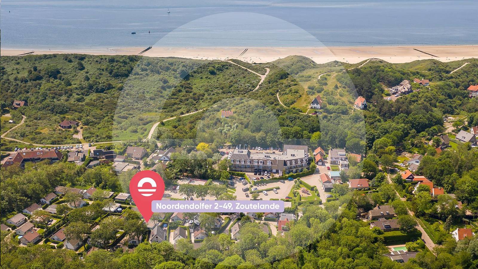 Holidayhouse - Noordendolfer 2-49 | Zoutelande in Zoutelande, Walcheren