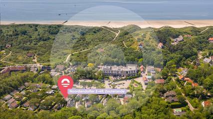 Glamping voor 4 Personen in Zoutelande, Nederlandse Noordzeekust, Afbeelding 1