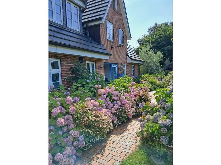 Ferienhaus für 2 Personen, mit Terrasse auf Amrum - 4