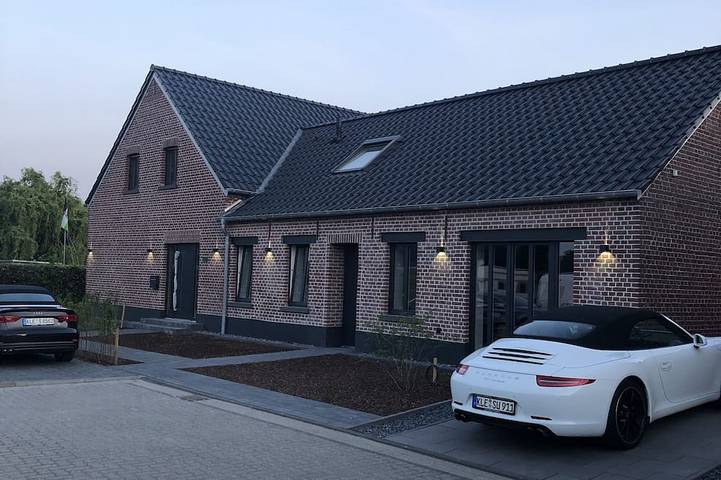 Ferienhaus für 6 Personen, mit Terrasse und Garten in Kevelaer