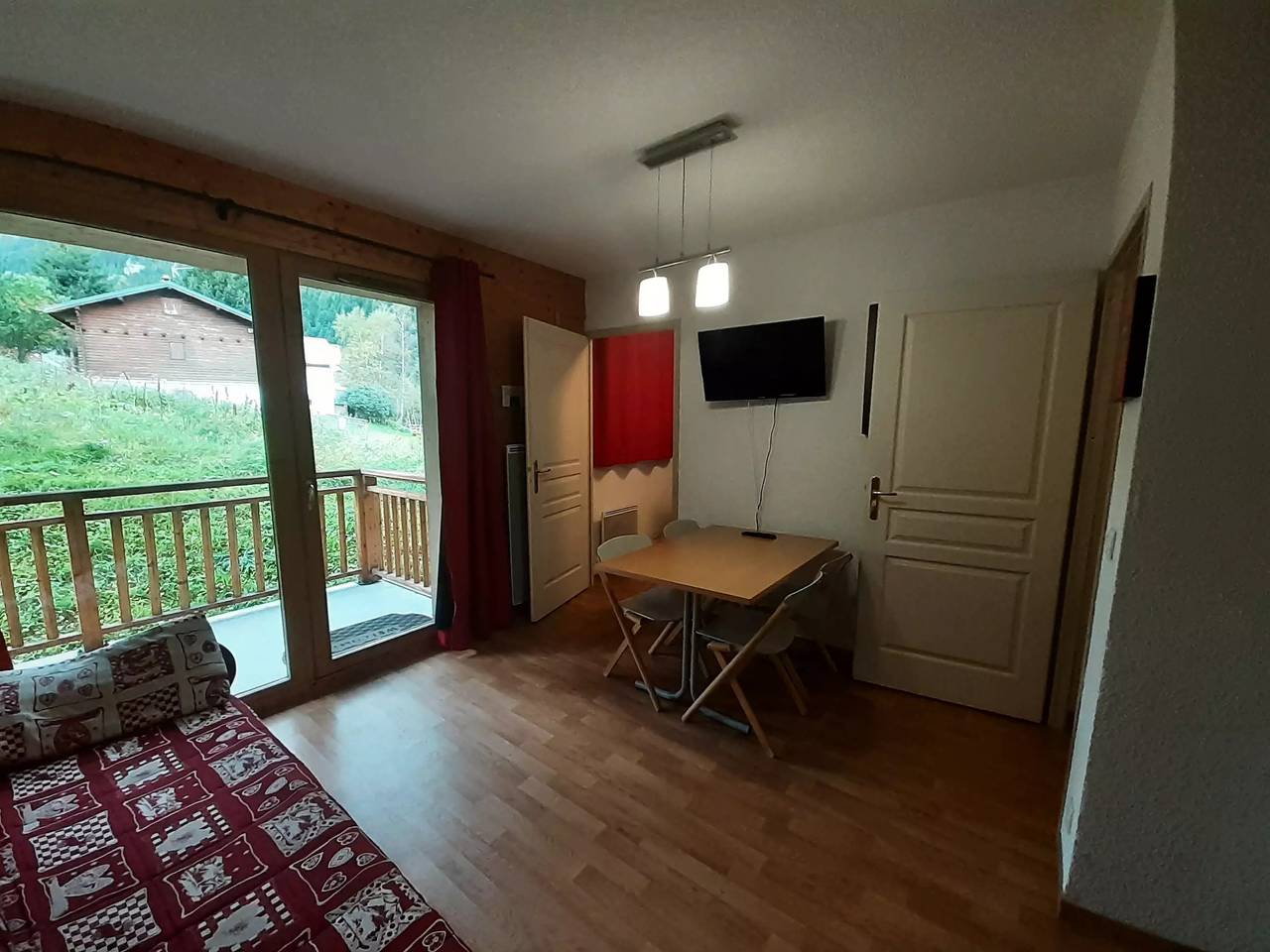 Estudio entero, Estudio para 4 personas in Valfréjus, Modane