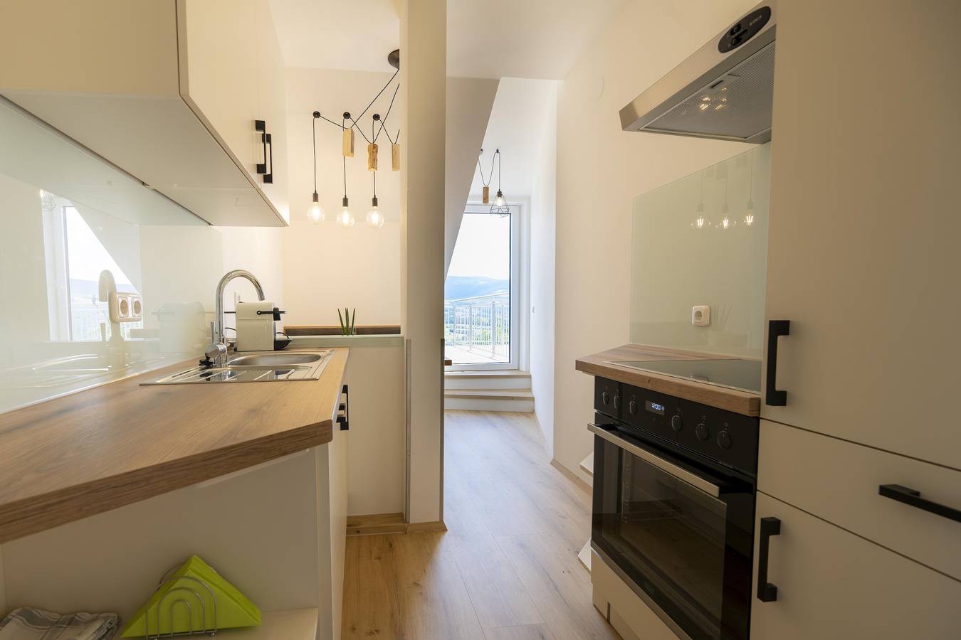 Ganze Ferienwohnung, Wald-Wohnung (ab 3 Nächte) in Steirerland