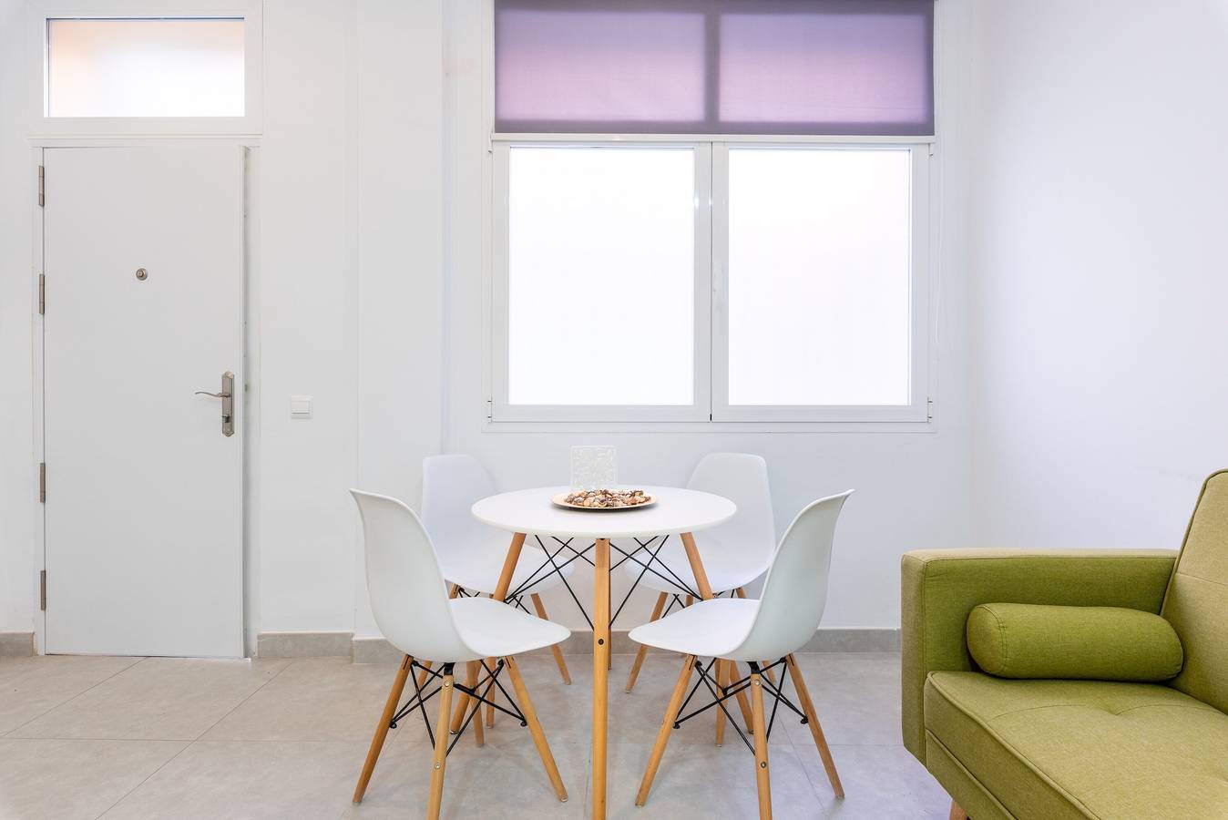 Apartamento entero, Precioso Apartamento "El Andén de la Estación 1" Cerca de la Playa con Aire acondicionado in Cruz de Humilladero, Málaga