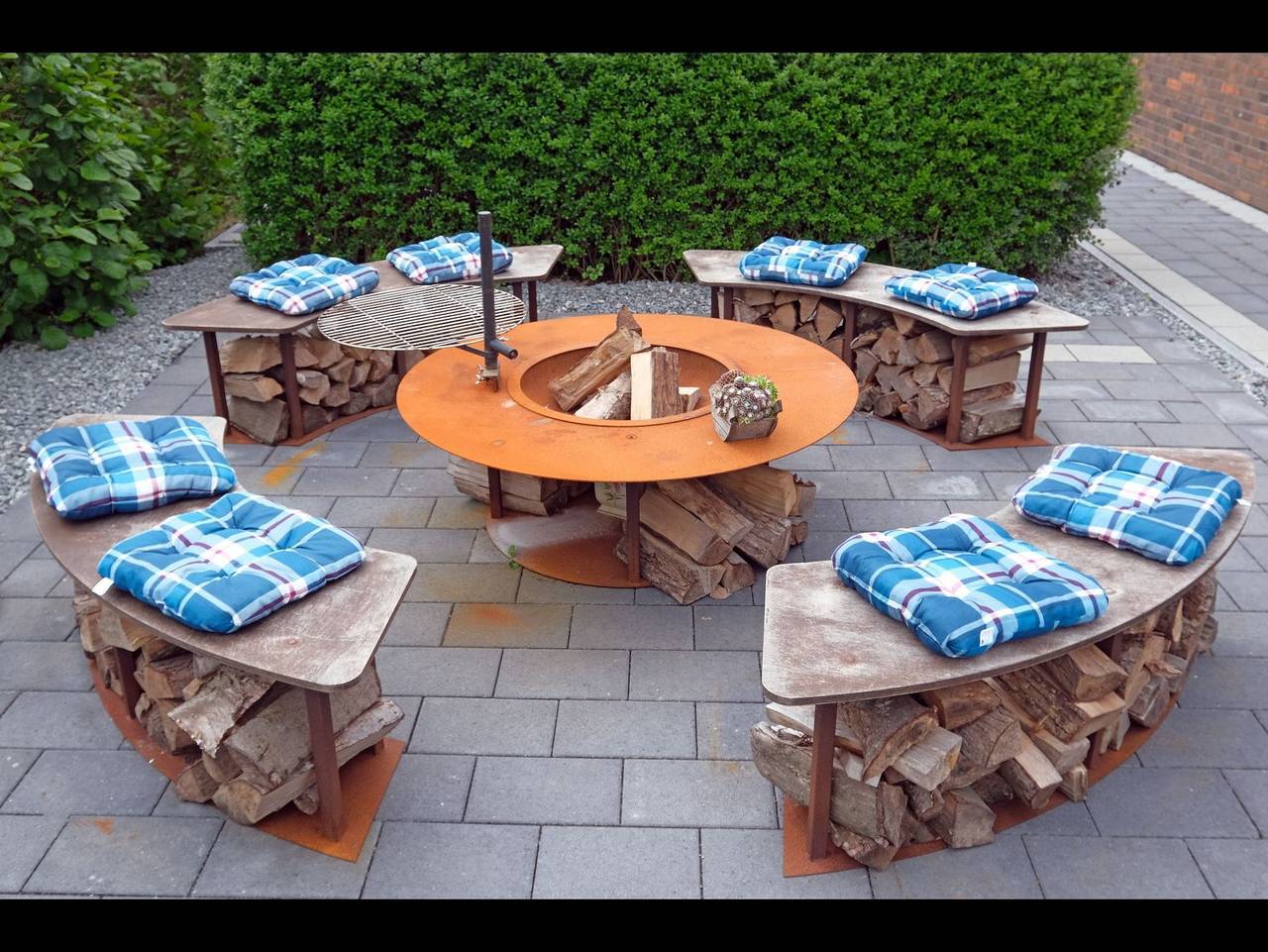 Ganze Ferienwohnung, Bue - Haus Christel - 102-1Raum Balk (Bc.n4) in Büsum, Dithmarschen