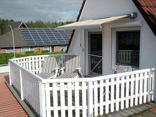 Ganzes Studio, App. Liebrecht Og rechts (2) in St. Peter-Bad, St. Peter-Ording